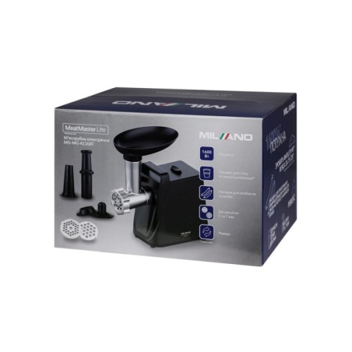 М'ясорубка Milano MG-4116BT
