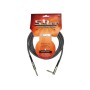 Інструментальний кабель Klotz 59 Vintage Pro Guitar Cable Angled 6 m (228235)