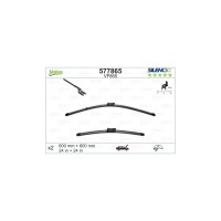 Щітка склоочисника Valeo 577865