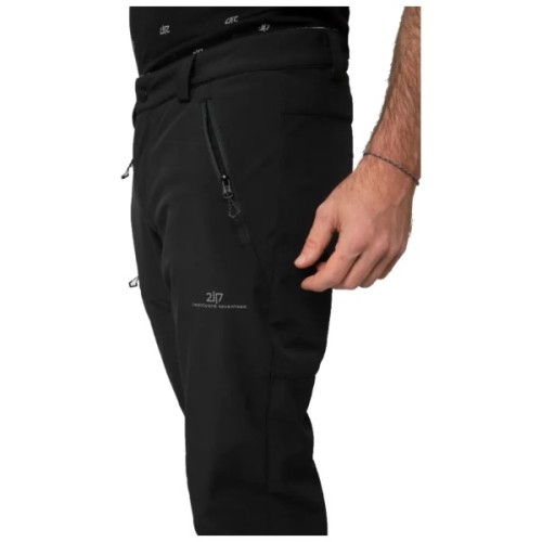 Штани 2117 of Sweden Byxa Balebo H 7529952 black - XXL - чорний (039.0221)