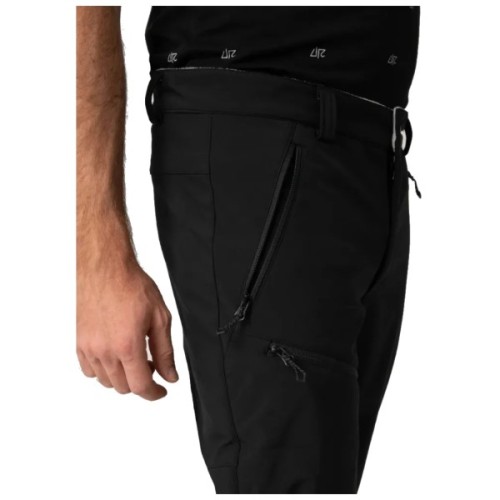 Штани 2117 of Sweden Byxa Balebo H 7529952 black - XXL - чорний (039.0221)