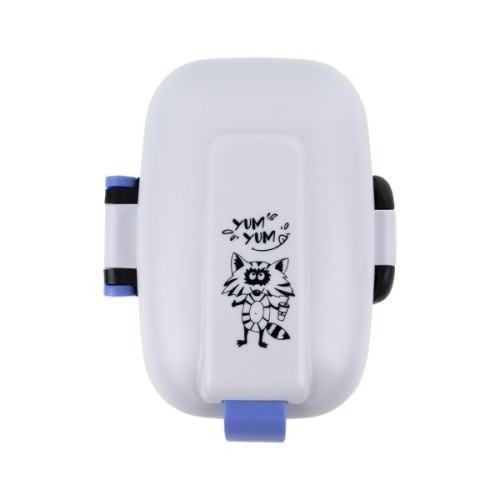 Ланч-бокс Kite 450 мл синій (K25-1185-2)