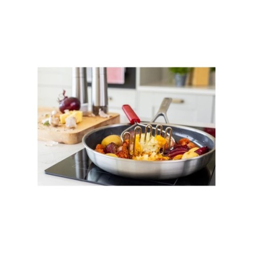 Картоплем'ялка KitchenAid Classic 25,5 см червоний (KHA008OHEREG)