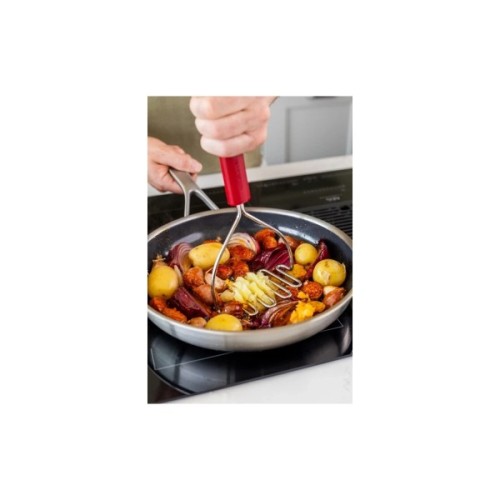 Картоплем'ялка KitchenAid Classic 25,5 см червоний (KHA008OHEREG)