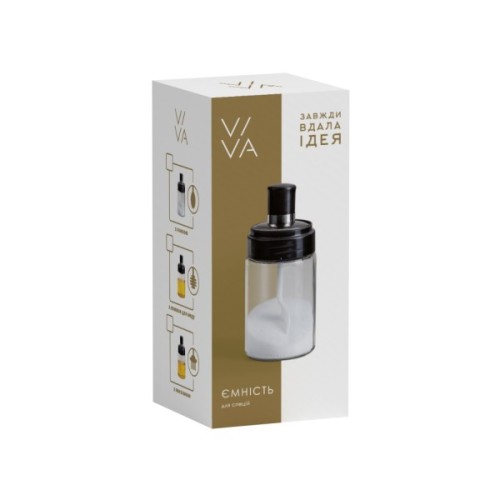 Банка для меду Viva Daily 250 мл (S250-H)