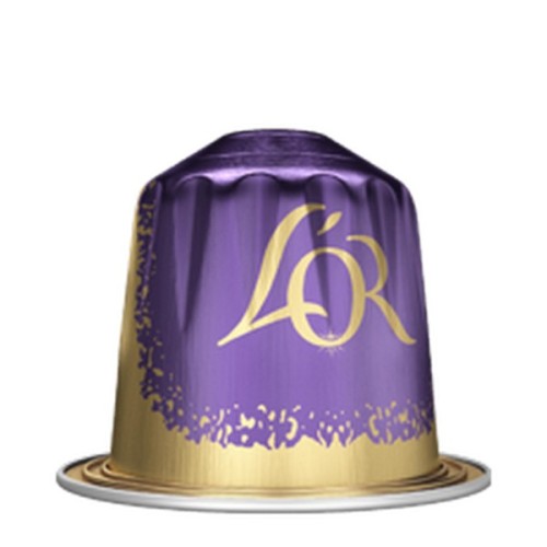 Кава L'OR Lungo Profondo 100% Арабіка в капсулах 10 шт (8711000360569)