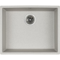 Мийка кухонна GRANADO Under top L gris (gr3508)