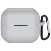 Чохол для навушників Armorstandart Hang Case для Samsung Galaxy Buds 3/3 Pro Grey (ARM79984)