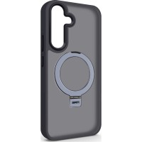 Чохол до мобільного телефона Armorstandart Unit Stand Samsung S25 Plus Black (ARM82860)