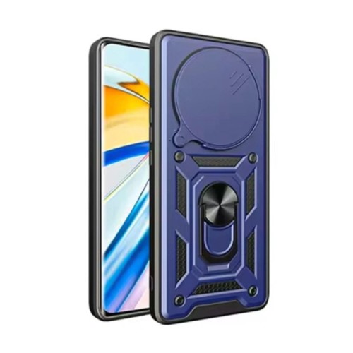 Чохол до мобільного телефона BeCover Military Xiaomi 15 Ultra Blue (713462)