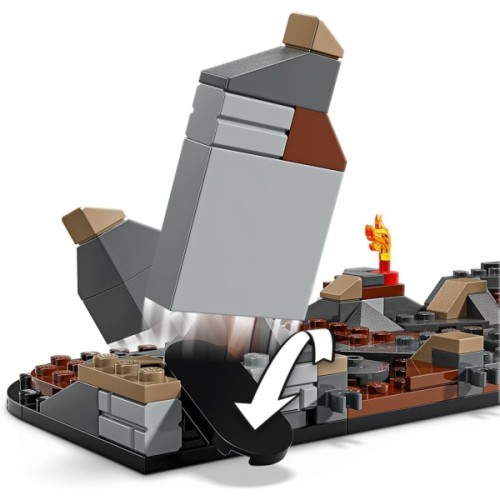 Конструктор LEGO Super Heroes Месники: Завершення. Вирішальна битва (76323)