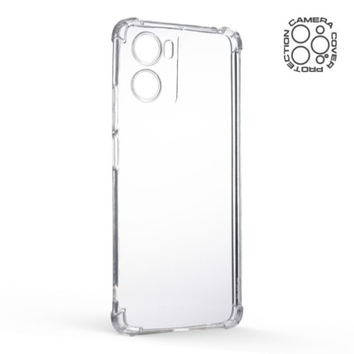 Чохол до мобільного телефона Armorstandart Air Force Motorola G06 Power 4G Camera cover Clear (ARM89091)