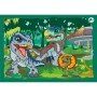 Пазл Clementoni 4 в 1 Jurassic World, 12,16,20 та 24 елементи (21521)