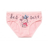 Труси дитячі BiyoKids із зайчиком (1653-152G-pink)