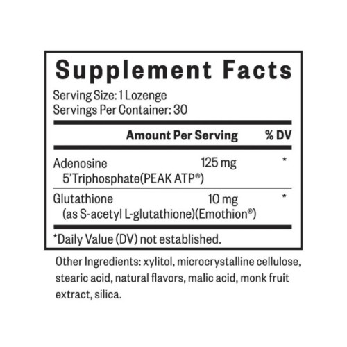 Вітамінно-мінеральний комплекс Seeking Health Поживні речовини для енергії та здоров'я, Energy Nutrients, (SKH52190)