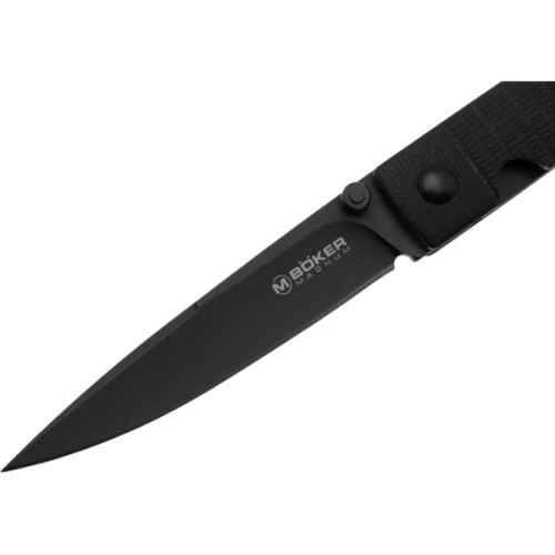 Ніж Boker Magnum Stereo (01RY004)
