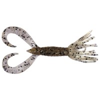 Силікон рибальський Keitech Little Spider 3.5" (5 шт/уп) к320 silver shad (1551.04.62)