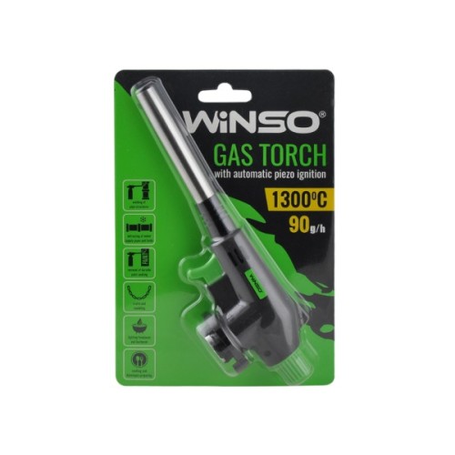 Газовий паяльник WINSO 260200