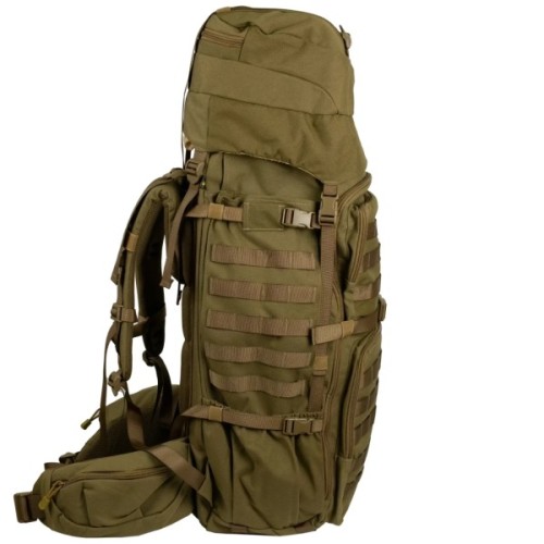 Рюкзак туристичний Tramp Defender 75л sandstone (UTRP-049-sandstone)
