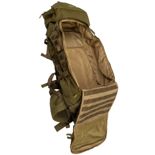 Рюкзак туристичний Tramp Defender 75л sandstone (UTRP-049-sandstone)