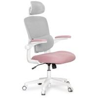 Дитяче крісло Mealux Junior Air Pink (HF-T1 F/DP)