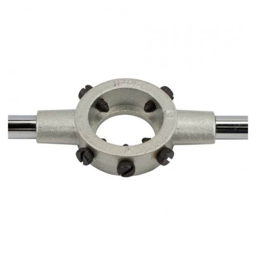 Тримач для плашок Werk 38 мм (M10-M14), 1шт. (122728)