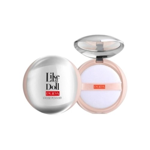Пудра для обличчя Pupa Like a Doll Loose Powder 002 - Rosy Nude (8011607248414)