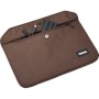 Сумка для ноутбука Thule 16" Lithos Sleeve MacBook Pro TLS-116 Nuanced Brown (3205461)