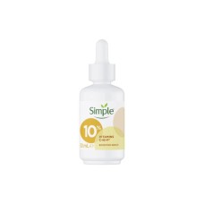 Сироватка для обличчя Simple Вітаміни C+E+F 30 мл (8720181157110)
