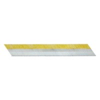 Цвяхи DeWALT сталеві DNBDA, L=50 мм, D=1.8 мм, кут нахилу 34 гр, 4000 шт (DNBDA1550GZ)