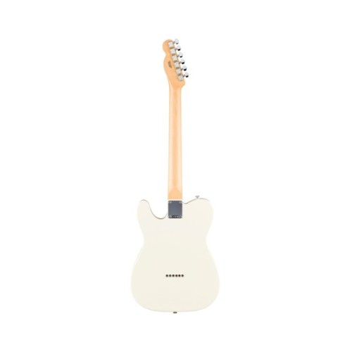 Електрогітара Fender Standard Telecaster LRL Olympic White (301071)