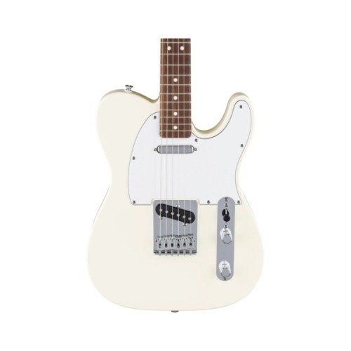 Електрогітара Fender Standard Telecaster LRL Olympic White (301071)