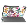 Чохол до планшета BeCover Smart Case Samsung Galaxy Tab A11 Plus SM-X236B 11.0" Butterfly (714003)