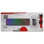 Килимок для мишки Trust GXT 759 XXL White/Red (25717)