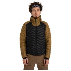 Куртка Turbat Petros Trek Mns moonless night/plantation olive - XXL - чорний/хакі (012.004.5391)