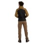 Куртка Turbat Petros Trek Mns moonless night/plantation olive - XXL - чорний/хакі (012.004.5391)