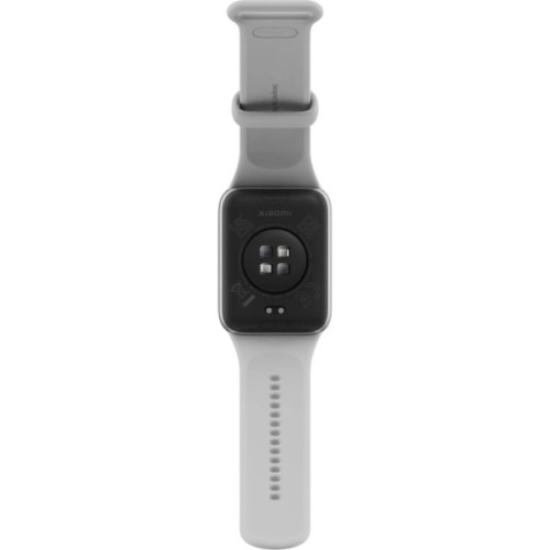 Фітнес браслет Xiaomi Smart Band 10 Pro NFC BHR095BGL Glacier Silver (1207862)
