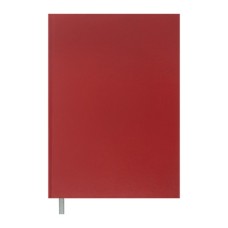 Канцелярська книга Buromax А4 OPTIMAL 144 аркушів, клітинка, бордовий (BM.24419103-13)