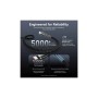 Дата кабель USB-C to USB-C 1.2m 5A nylon braided black Vention (CTYBAV)