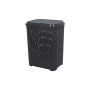 Кошик для білизни Violet House 0778 Ротанг Coffee 45 л (0778 Роттанг COF 45 л)