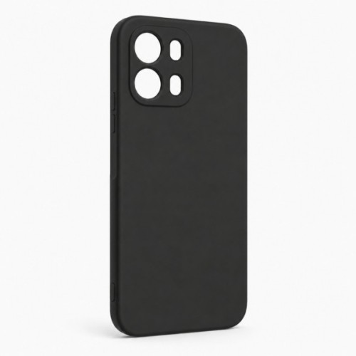 Чохол до мобільного телефона BeCover Silicone Oppo A6s Black (716075)