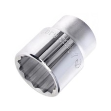 Торцева головка Hans 3/4", 12-гран., 33мм (6402M33) Торцева головка Hans 3/4", 12-гран., 33мм (6402M33)
