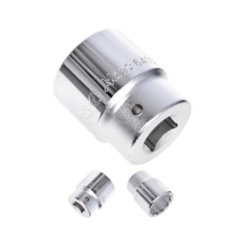 Торцева головка Hans 3/4", 12-гран., 33мм (6402M33)