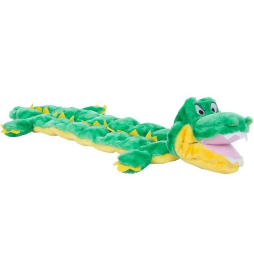 Іграшка для собак Outward Hound Squeaker Matz Алігатор 76x15 см (0700603320399)