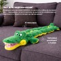 Іграшка для собак Outward Hound Squeaker Matz Алігатор 76x15 см (0700603320399)