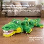 Іграшка для собак Outward Hound Squeaker Matz Алігатор 76x15 см (0700603320399)