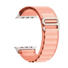 Ремінець до смарт-годинника Armorstandart Alpina Band для Apple Watch 49/46/45/44/42 (Series 1-3) Peach (ARM81051)