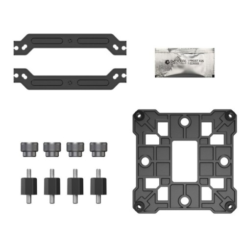 Кулер до процесора ID-Cooling SE-903-XT V2 BLACK