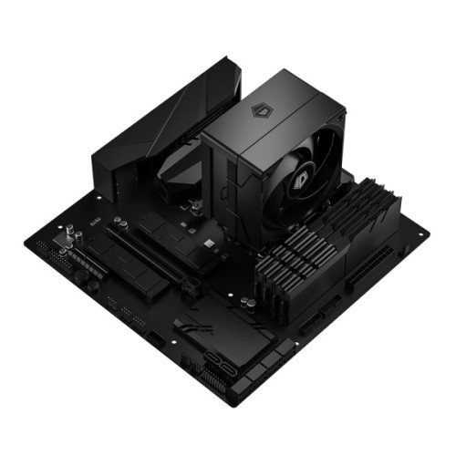 Кулер до процесора ID-Cooling SE-903-XT V2 BLACK