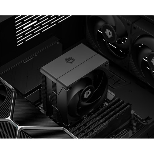 Кулер до процесора ID-Cooling SE-903-XT V2 BLACK